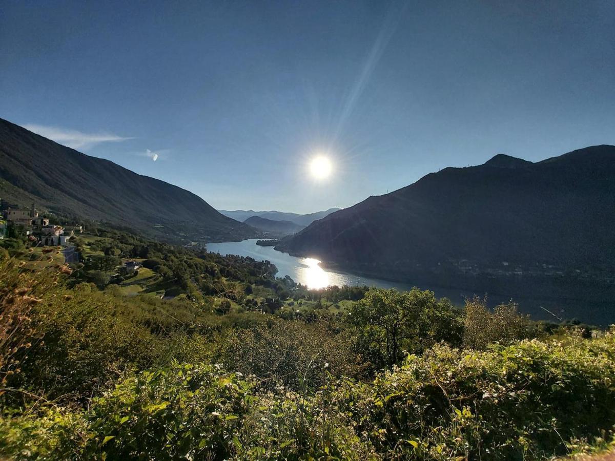 Bergamo Allegra Buitenkant foto