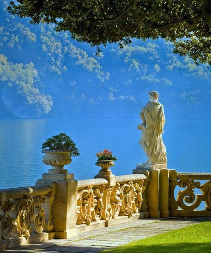 Bergamo Allegra Buitenkant foto